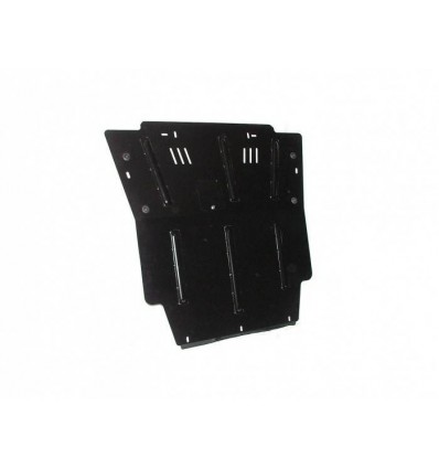 Cubre carter metalico Ford Mondeo 3 (Desde 2000 hasta 2007)