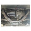 Cubre carter metalico Ford Mondeo 4 (Desde 2007 hasta 2015)