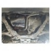 Cubre carter metalico Ford S - Max (Desde 2006 hasta 2015)