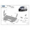 Cubre carter metalico Ford Transit - RWD (Desde 2019 hasta 2020)