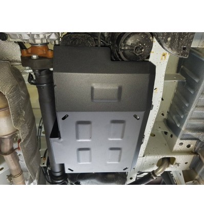 Protección del depósito de AdBlue Ford Transit (Desde 2013 hasta 2019)