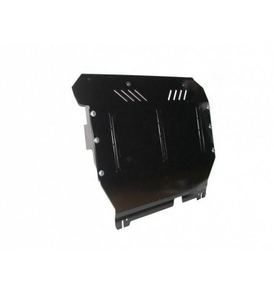 Cubre carter metalico Ford Transit - FWD (Desde 2001 hasta 2006)