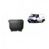 Cubre carter metalico Ford Transit - FWD (Desde 2001 hasta 2006)
