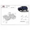 Cubre carter metalico Kia Sorento (Desde 2006 hasta 2009)