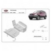Cubre carter metalico Kia Sorento (Desde 2002 hasta 2006)