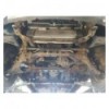 Cubre carter metalico Kia Sorento (Desde 2002 hasta 2006)