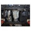 Cubre carter metalico Kia Sorento (Desde 2002 hasta 2006)