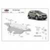 Cubre carter metalico Kia Sportage (Desde 2015 hasta 2019)