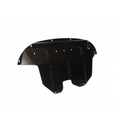 Cubre carter metalico Kia Sportage (Desde 2010 hasta 2015)