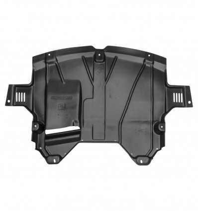 Cubre Carter Polietileno Protector compatible con golpes compatible con Peugeot 307