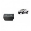 Protector de radiador de acero Mitsubishi L 200 (Desde 2005 hasta 2015)