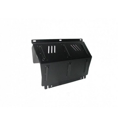 Cubre carter metalico Mitsubishi Pajero Sport 2 (Desde 2008 hasta 2016)