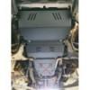 Cubre carter metalico Mitsubishi Pajero Sport 2 (Desde 2008 hasta 2016)