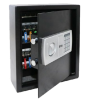 Caja Fuerte llaves para 48 llaveros