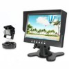 Kit monitor 7"+ camara+ cable 15m conec.4pines