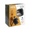 KARMA TEC 69 Auriculares Bluetooth 5.4 con pantall