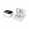 KARMA TEC 69W Auriculares Bluetooth 5.4 con pantalla