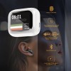 KARMA TEC 69W Auriculares Bluetooth 5.4 con pantalla