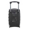 KARMA BM 15300 Altavoz recargable de 300W con doble micrófo