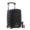KARMA BM 15300 Altavoz recargable de 300W con doble micrófo