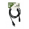 KARMA CC 8765 Cable eléctrico de 1,8m para ordenadores.