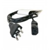 KARMA CC 8765 Cable eléctrico de 1,8m para ordenadores.