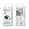 KARMA CM 1770 2 soportes para cables de silicona.