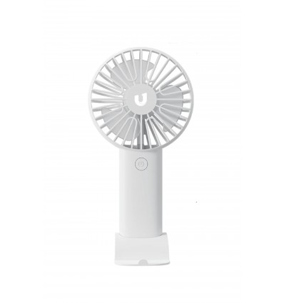 KARMA FN 1829 Mini ventilador con soporte para celular