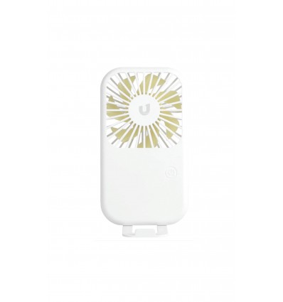 KARMA FN 1881 Mini ventilador con soporte para celular