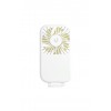 KARMA FN 1881 Mini ventilador con soporte para celular
