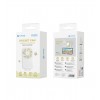 KARMA FN 1881 Mini ventilador con soporte para celular
