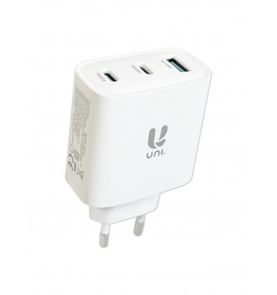 KARMA HC 2133 Cargador de 3 puertos - 65W