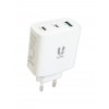 KARMA HC 2133 Cargador de 3 puertos - 65W