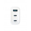 KARMA HC 2133 Cargador de 3 puertos - 65W