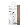 KARMA HC 2133 Cargador de 3 puertos - 65W