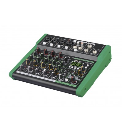 KARMA MXP 8G Mezclador microfónico