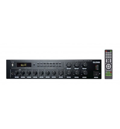 KARMA PAA 250DBZ6 Amplificador de 250W - 6 zonas