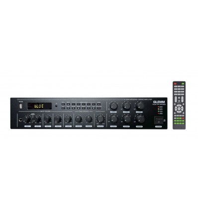 KARMA PAA 480DBZ6 Amplificador de 480W - 6 zonas
