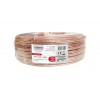 KARMA RDM SCC15 Madeja de 100 m de cable CCA para altavoces