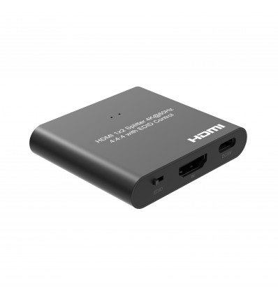 KARMA SPL 2 Divisor de vídeo HDMI 4K a 2 canales