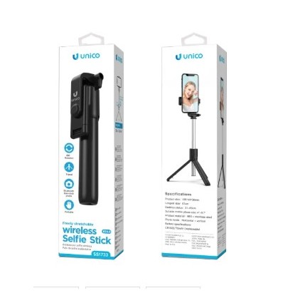 KARMA SS 1733 Palo de selfie con Bluetooth