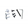 KARMA TL 149P Soporte de caja con placa