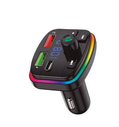 KARMA VB 9399 Transmisor FM para coche