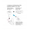 KARMA VB 9399 Transmisor FM para coche