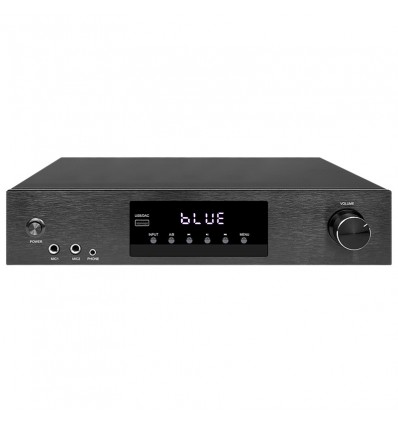 KARMA AM S4100 Amplificador estéreo de 4 x 100 W