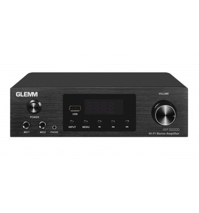 KARMA AM S2200 2 miniamplificadores estéreo de 200W