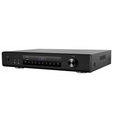KARMA AM S1250 Amplificador estéreo de 12 x 50W