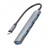 KARMA AD 0400 Adaptador 4 en 1