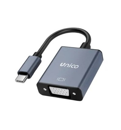 KARMA AD 2207 Adaptador tipo C a VGA