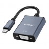 KARMA AD 2207 Adaptador tipo C a VGA